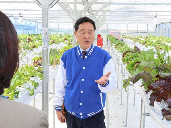 26년04월16일 여서동 대치마을 주말농장 현장방문 (9) 7