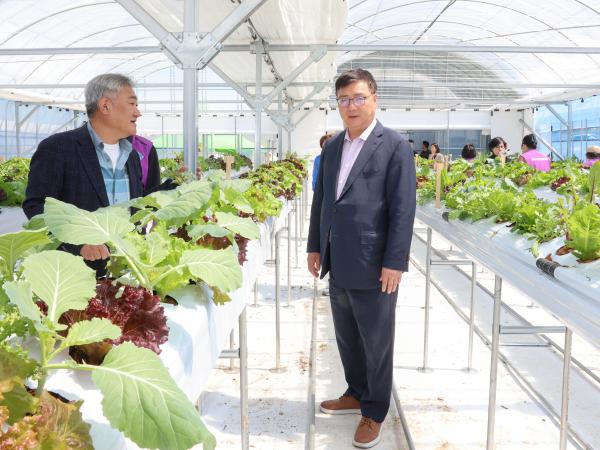 26년04월16일 여서동 대치마을 주말농장 현장방문 (18) 7