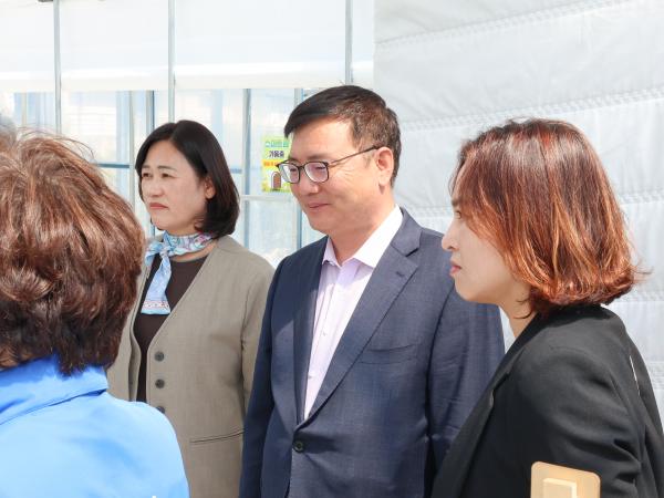 26년04월16일 여서동 대치마을 주말농장 현장방문 (7) 2