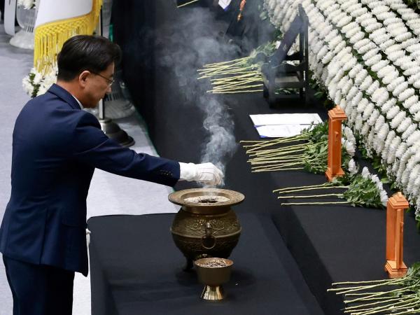 26년4월14일 순직 소방공무원 영결식 - 034 7