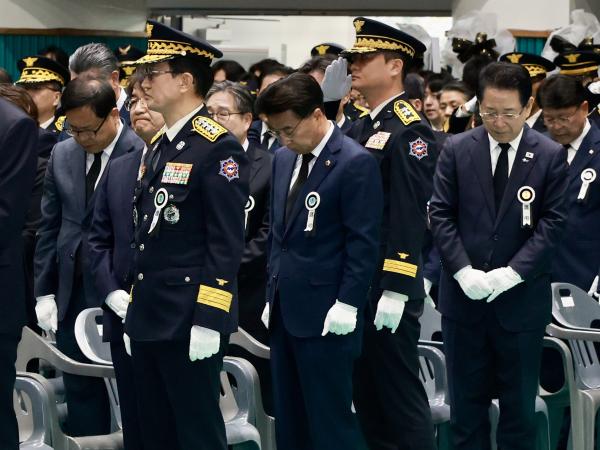 26년4월14일 순직 소방공무원 영결식 - 011 2