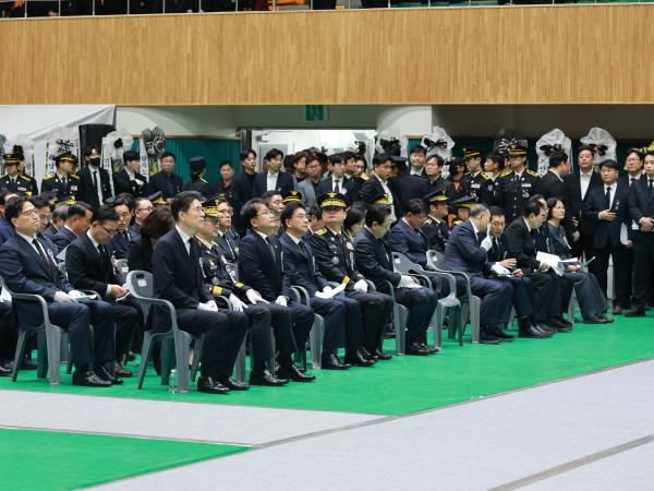 26년4월14일 순직 소방공무원 영결식 - 003 3