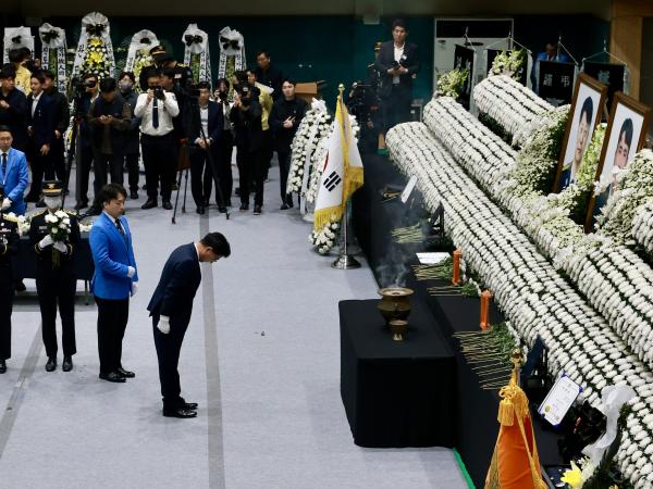 26년4월14일 순직 소방공무원 영결식 - 037 8