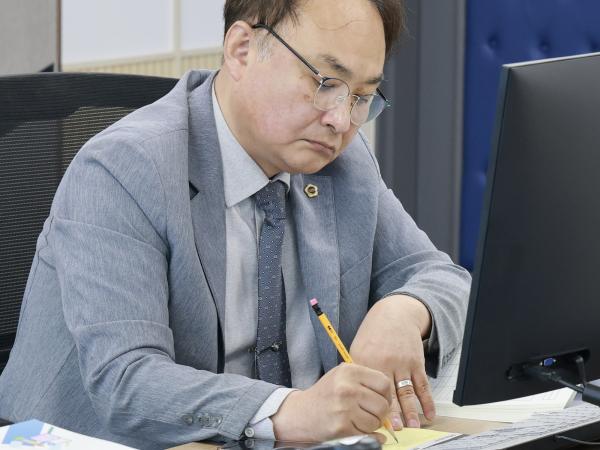 2025회계연도 현지 결산검사