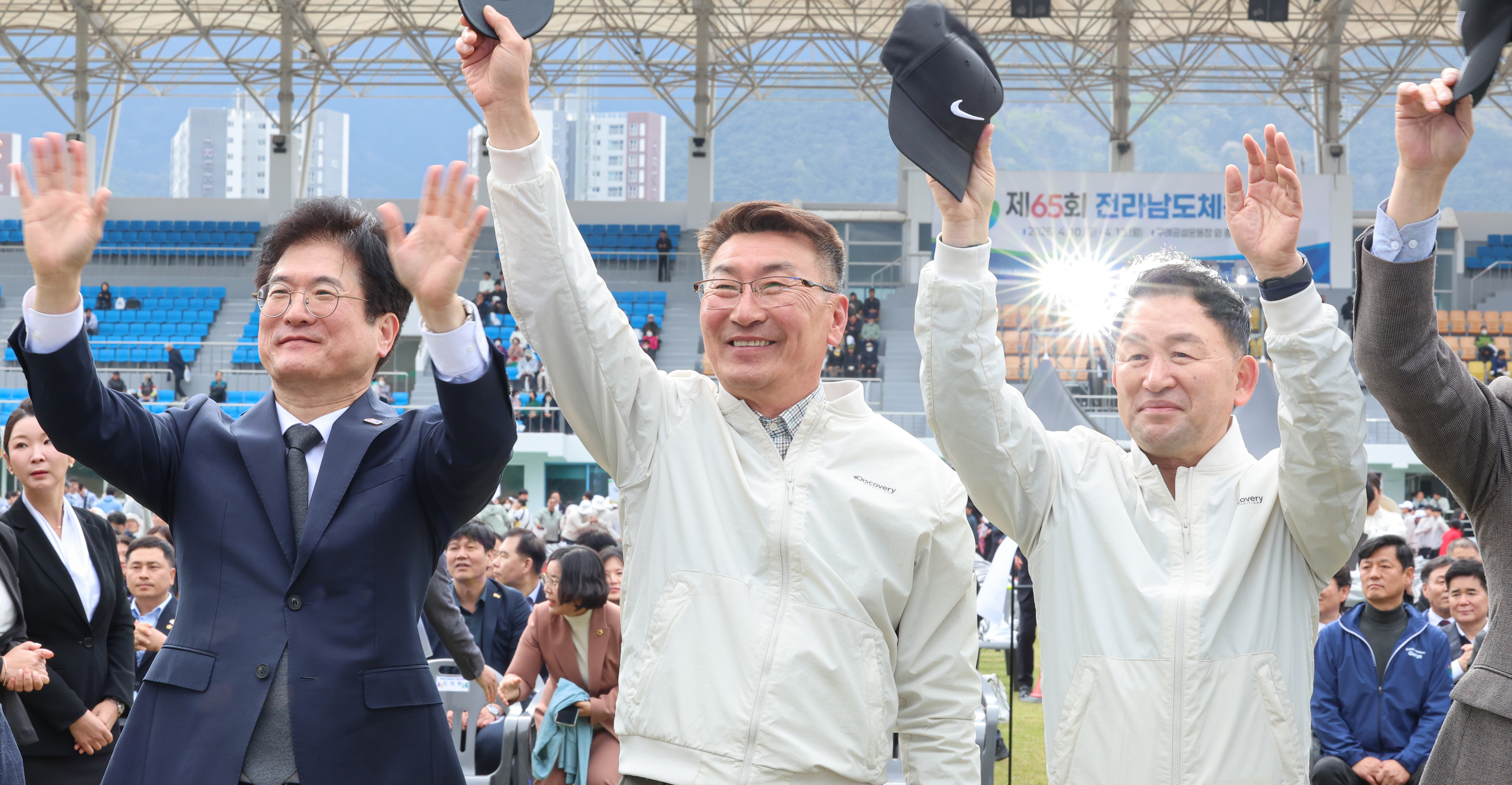26년04월10일 제65회 전라남도체육대회 개막식 (55)2