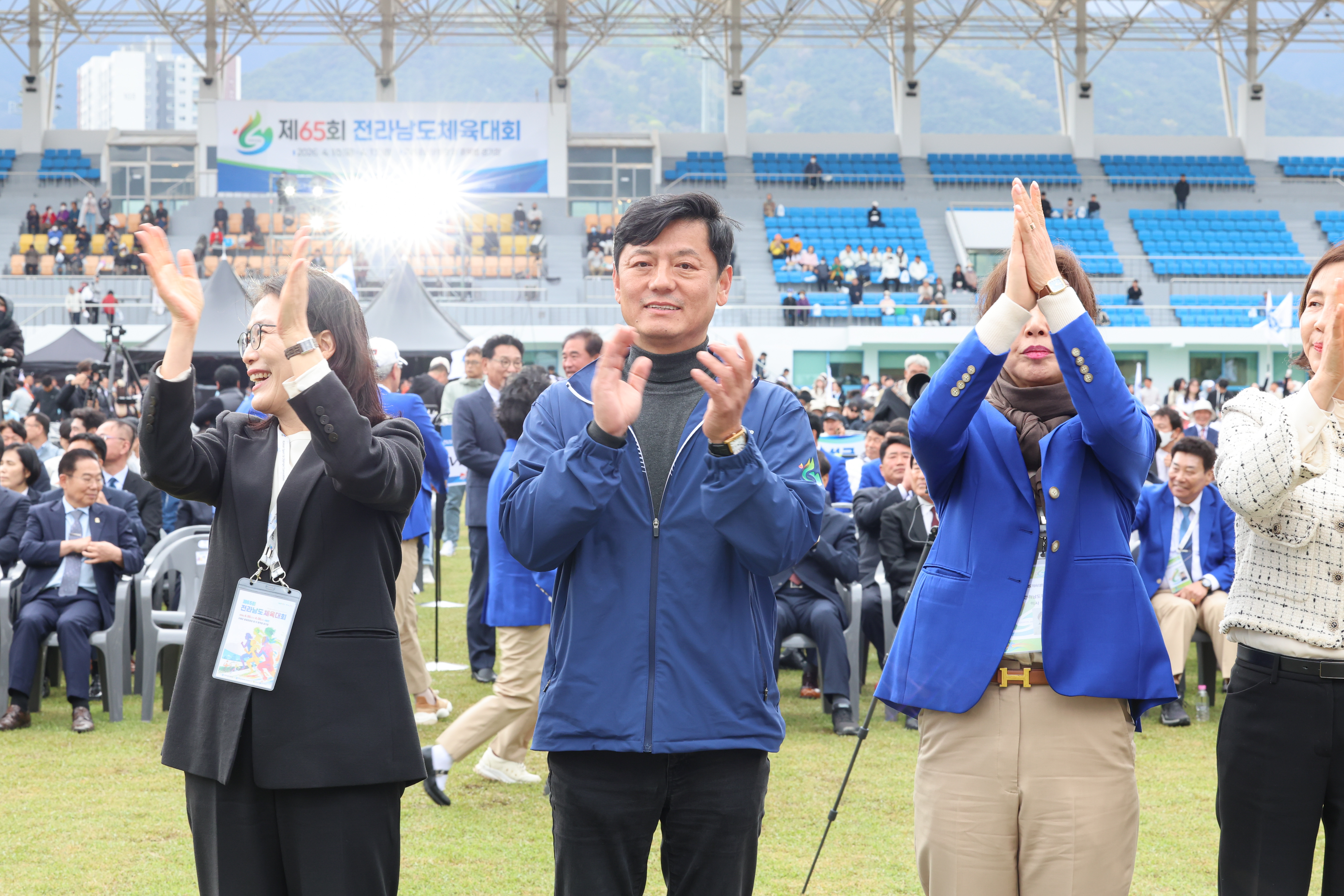 26년04월10일 제65회 전라남도체육대회 개막식 (73)5