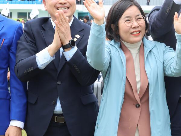 제65회 전라남도체육대회 개막식