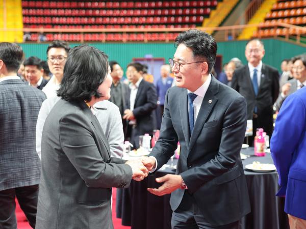제65회 전라남도체육대회 개막식