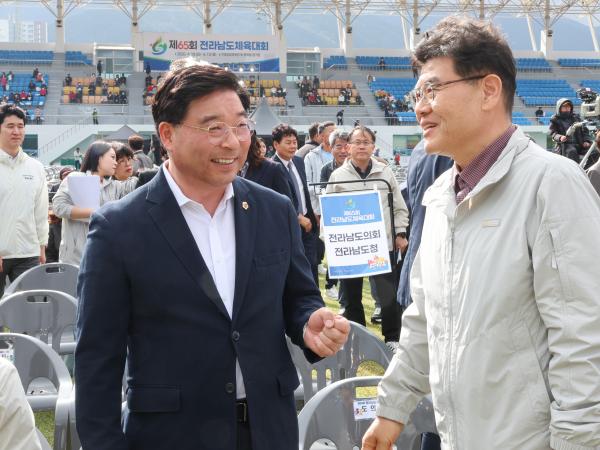 26년04월10일 제65회 전라남도체육대회 개막식 (31) 9