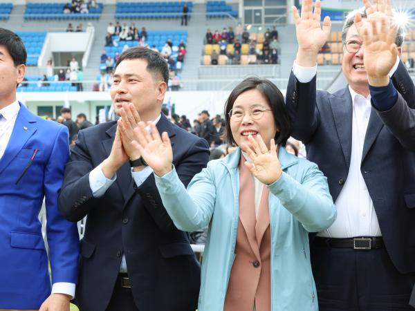 26년04월10일 제65회 전라남도체육대회 개막식 (60) 2