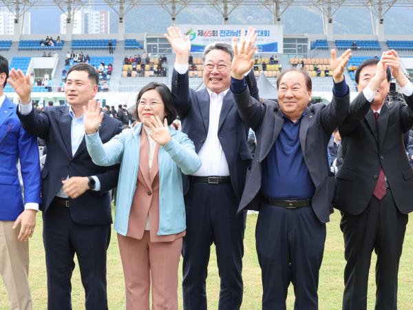26년04월10일 제65회 전라남도체육대회 개막식 (58) 4