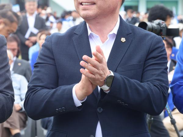 제65회 전라남도체육대회 개막식