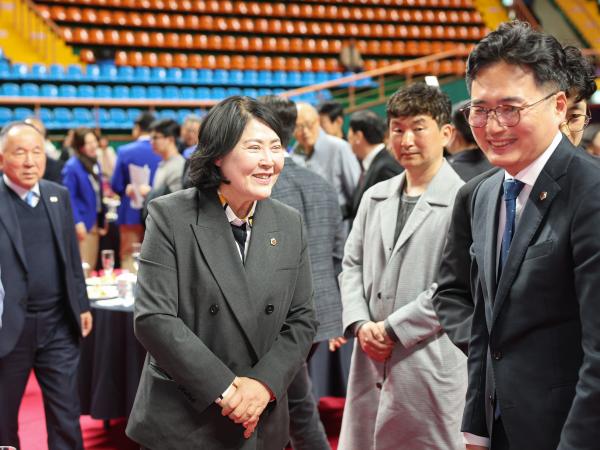 제65회 전라남도체육대회 개막식