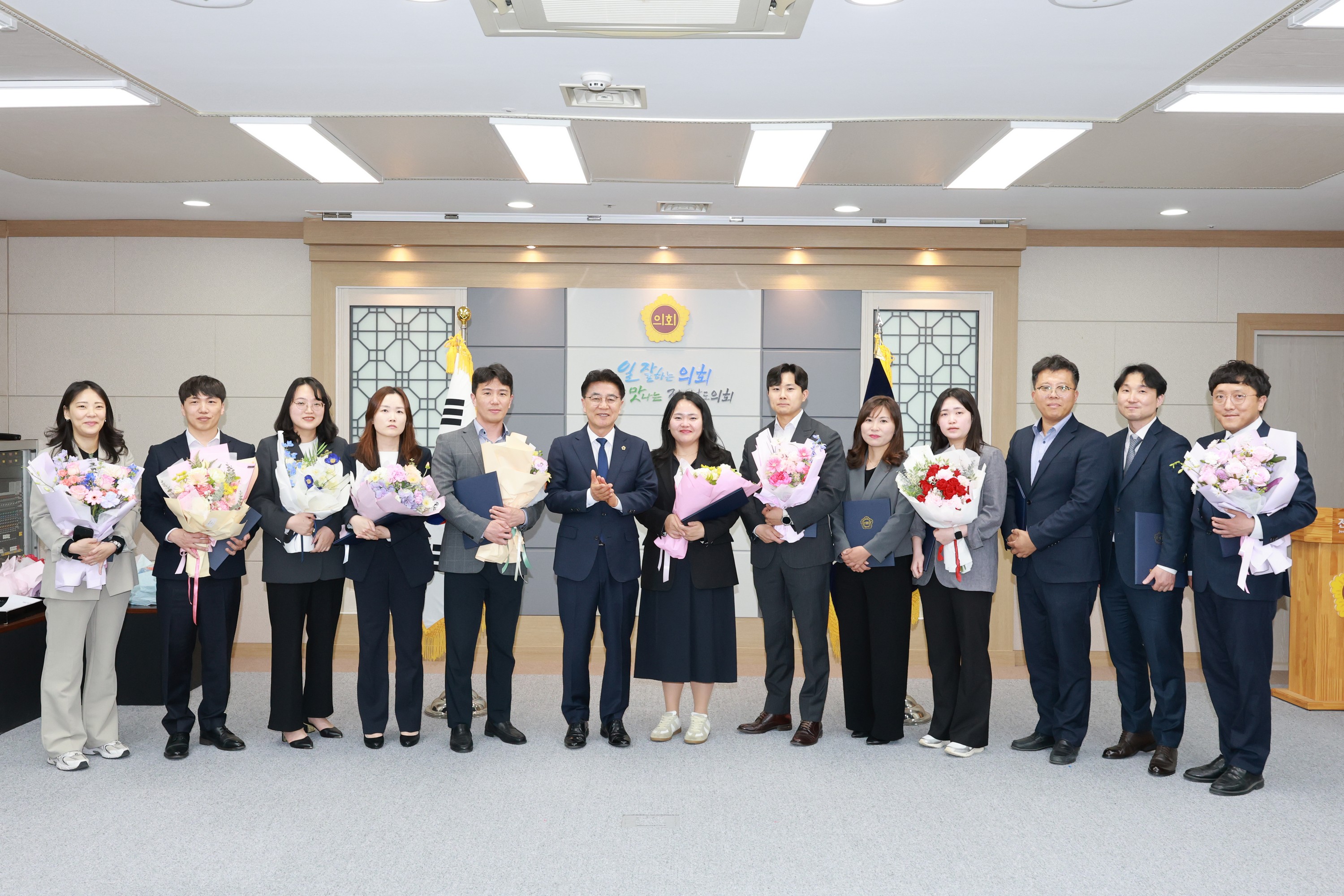 26년4월30일 2026년 상반기 수시인사 임용장 수여식 - 0434