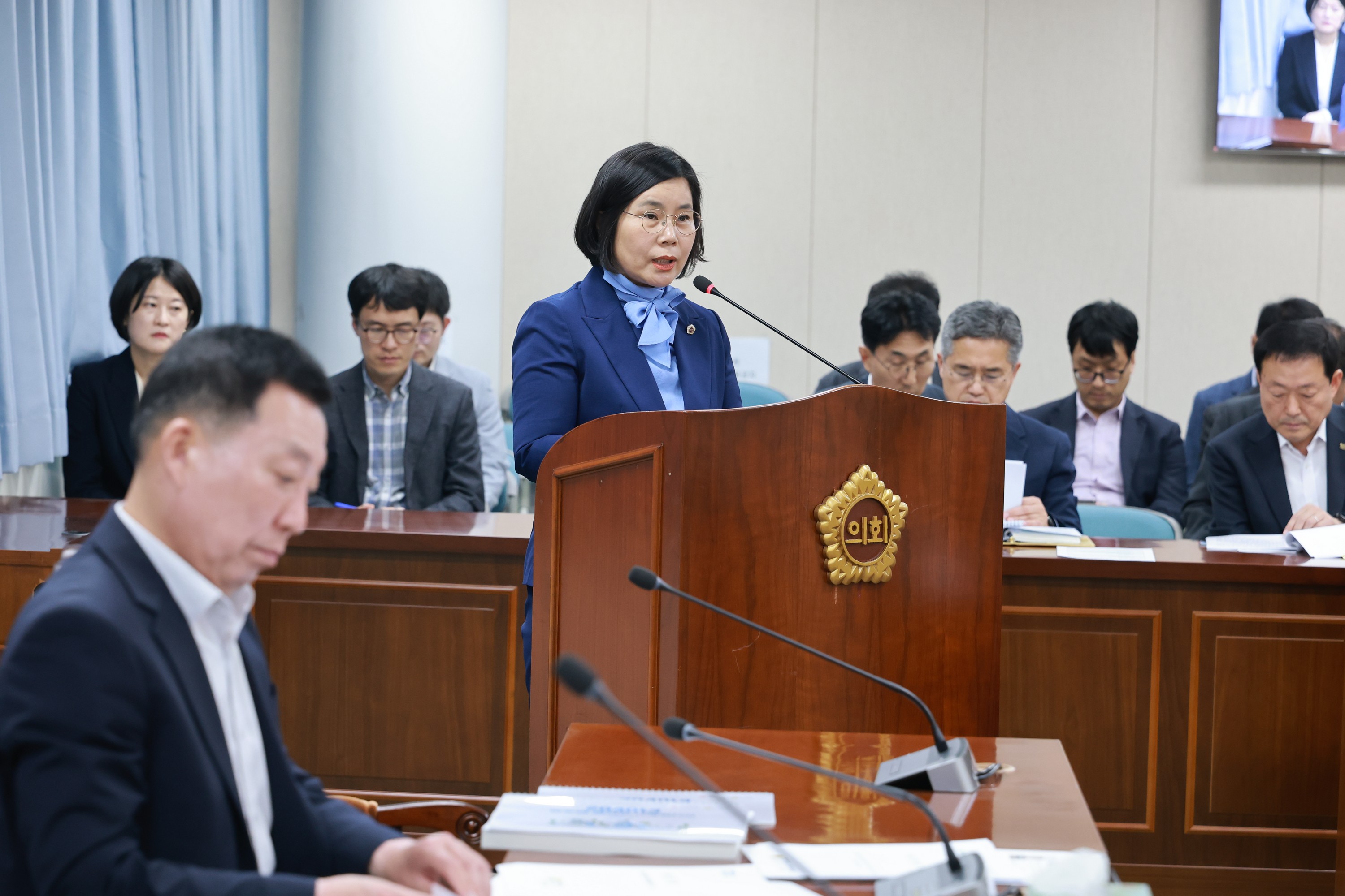 26년4월29일 제398회 임시회 안전건설소방위원회 회의 - 0221