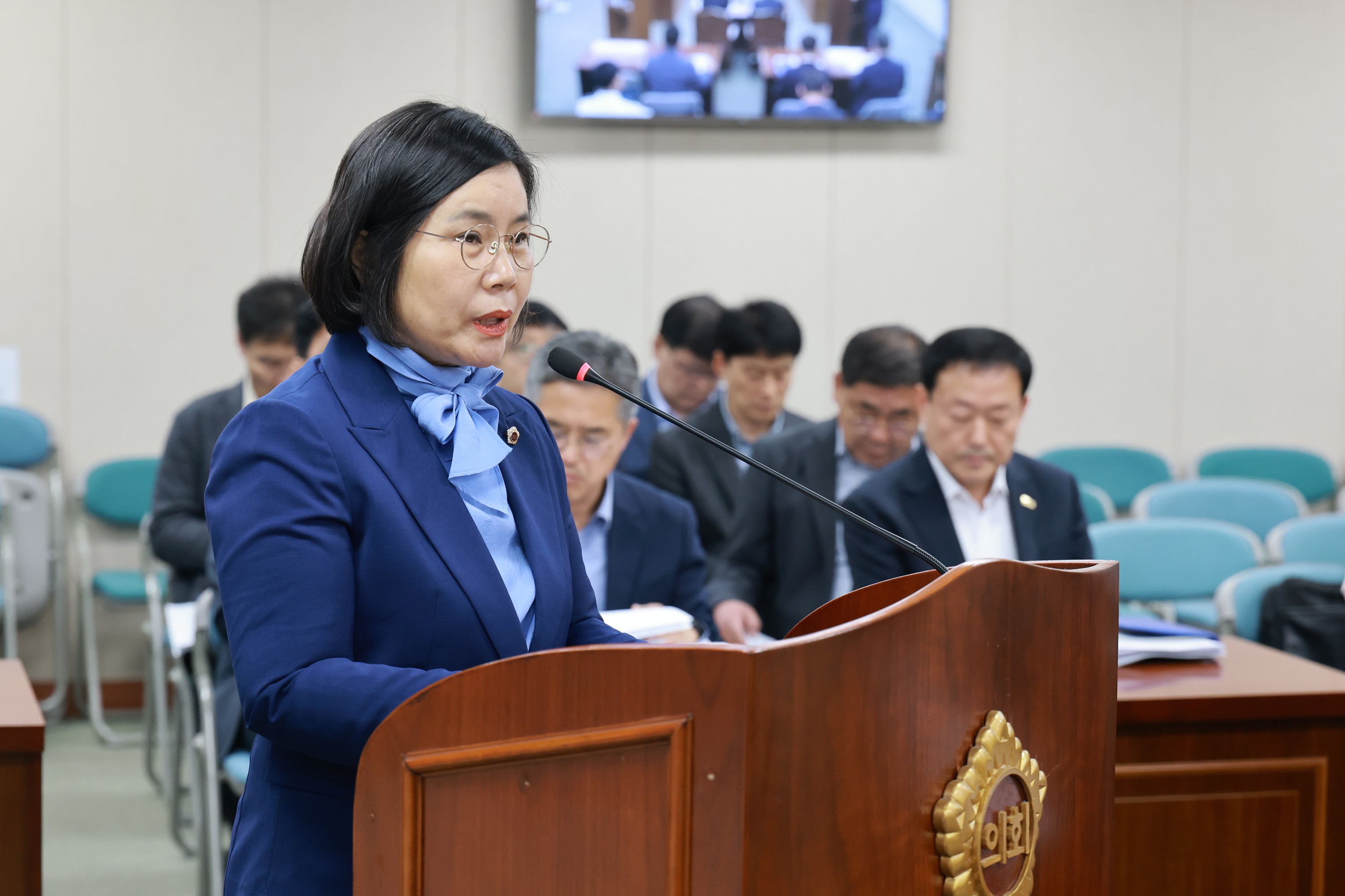 26년4월29일 제398회 임시회 안전건설소방위원회 회의 - 0205