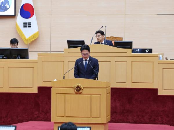 제398회 임시회 제2차 본회의