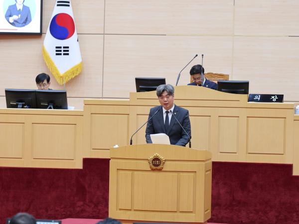 제398회 임시회 제2차 본회의