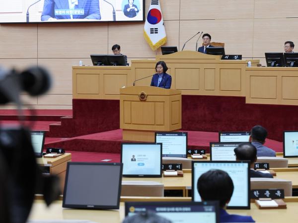 제398회 임시회 제2차 본회의