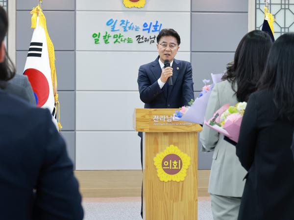 26년4월30일 2026년 상반기 수시인사 임용장 수여식 - 038 3