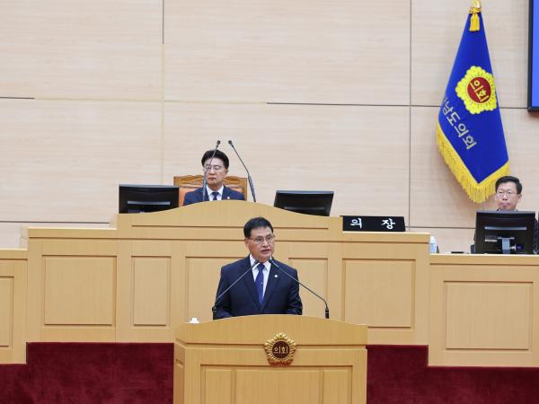 제398회 임시회 제2차 본회의
