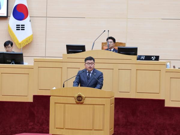 제398회 임시회 제2차 본회의