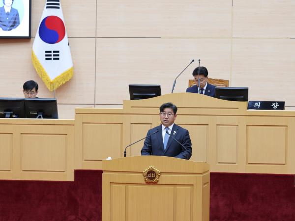 제398회 임시회 제2차 본회의