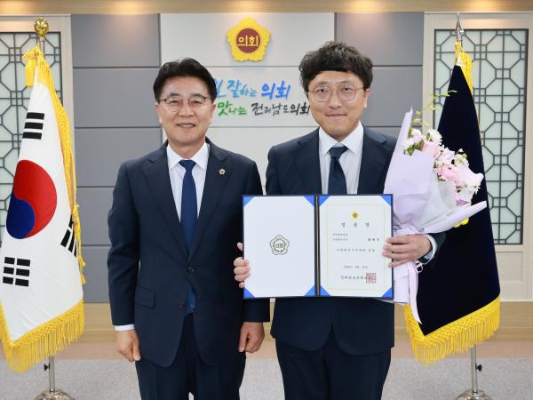 26년4월30일 2026년 상반기 수시인사 임용장 수여식 - 004 8