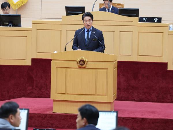 제398회 임시회 제2차 본회의