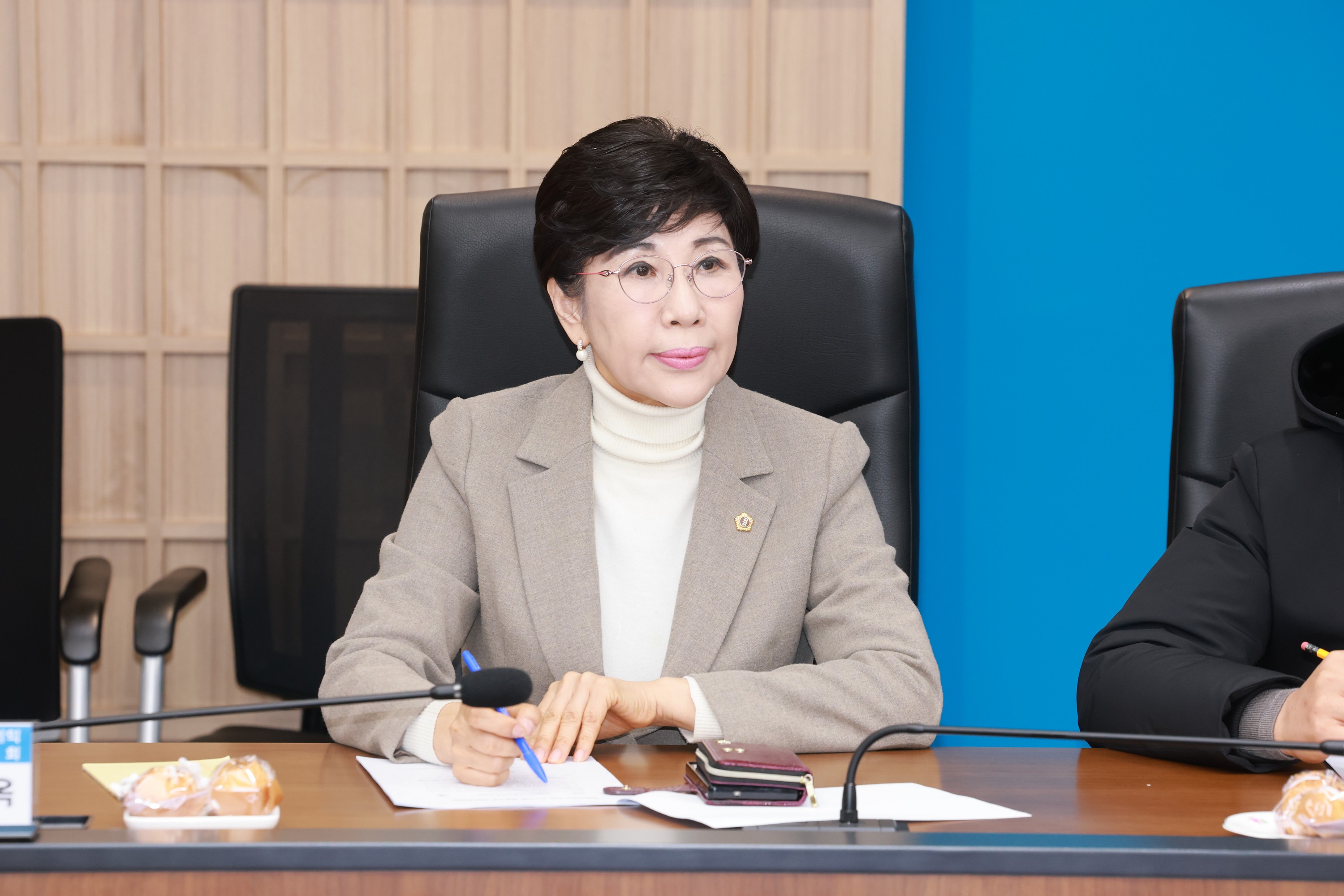 26년1월28일 순천 신대ㆍ선월지구 개발이익 환수 특별위원회 회의 - 0121