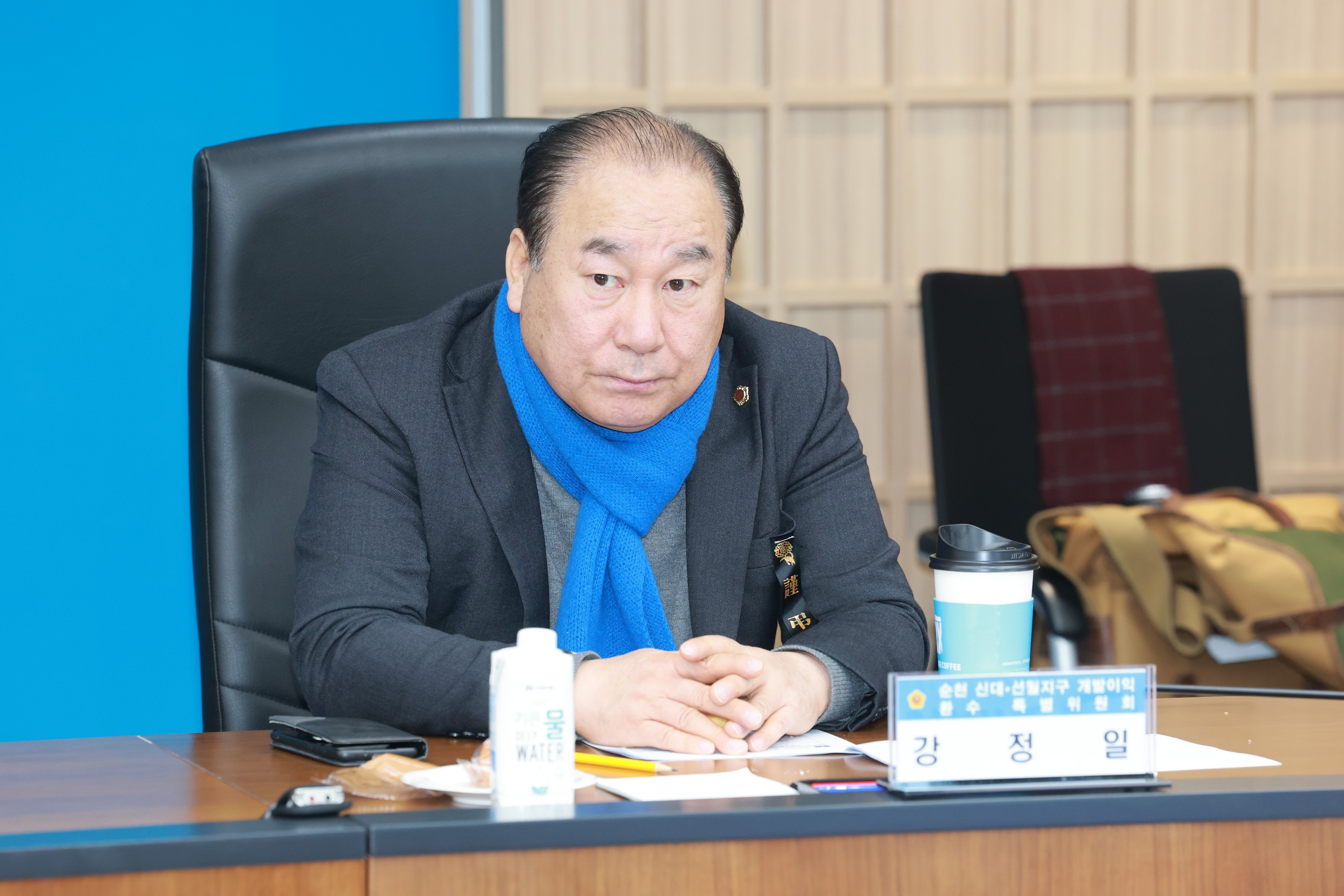 26년1월28일 순천 신대ㆍ선월지구 개발이익 환수 특별위원회 회의 - 0151