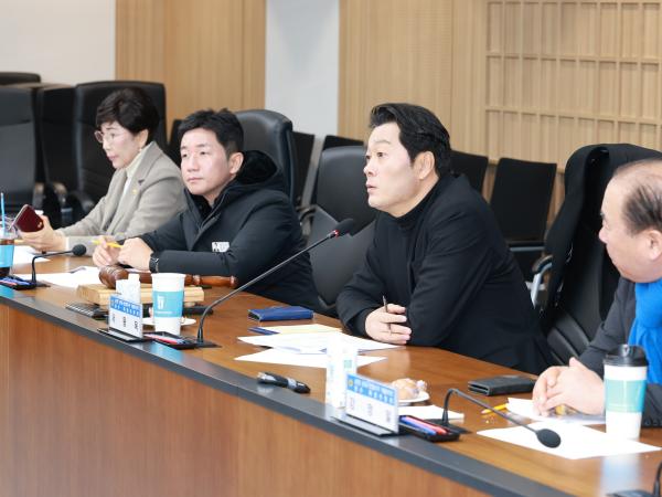 26년1월28일 순천 신대ㆍ선월지구 개발이익 환수 특별위원회 회의 - 008 9