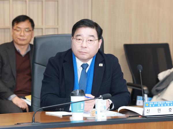 26년1월28일 순천 신대ㆍ선월지구 개발이익 환수 특별위원회 회의 - 014 2