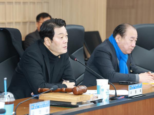 26년1월28일 순천 신대ㆍ선월지구 개발이익 환수 특별위원회 회의 - 010 7