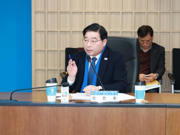 26년1월28일 순천 신대ㆍ선월지구 개발이익 환수 특별위원회 회의 - 019 4