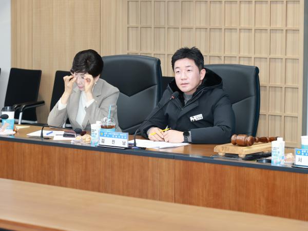 26년1월28일 순천 신대ㆍ선월지구 개발이익 환수 특별위원회 회의 - 026 3