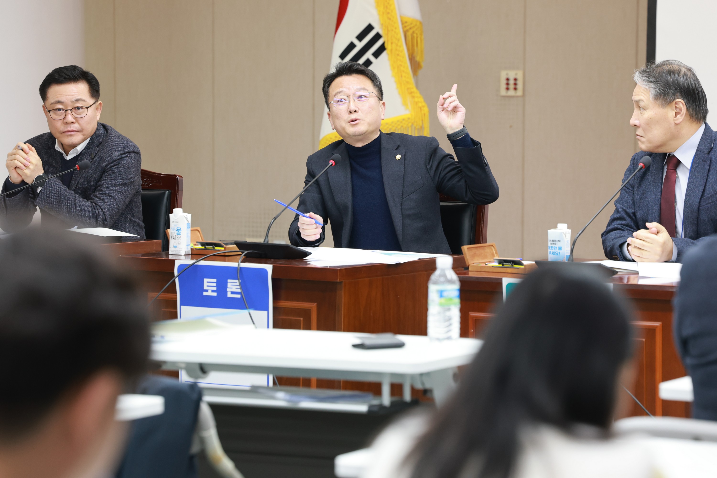 26년1월22일 전라남도 해양물류ㆍ수출 활성화 토론회 - 0419