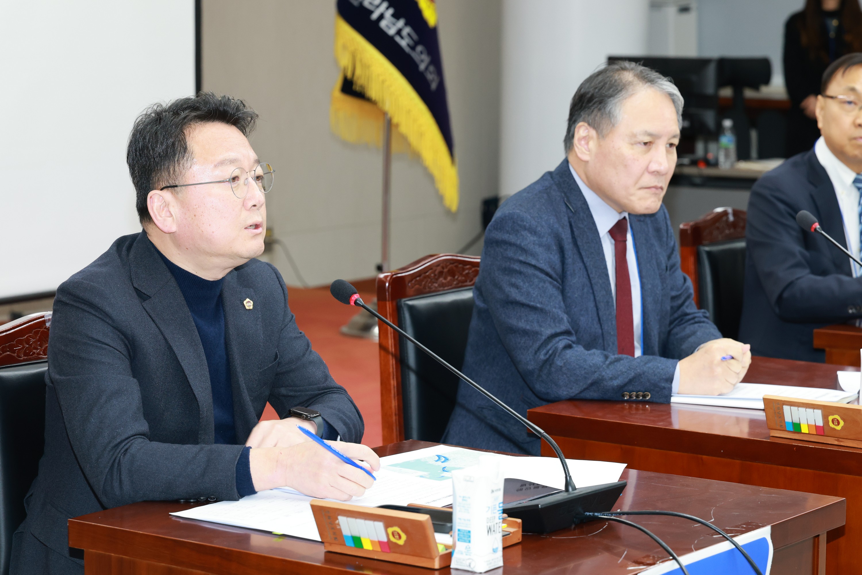 26년1월22일 전라남도 해양물류ㆍ수출 활성화 토론회 - 0367