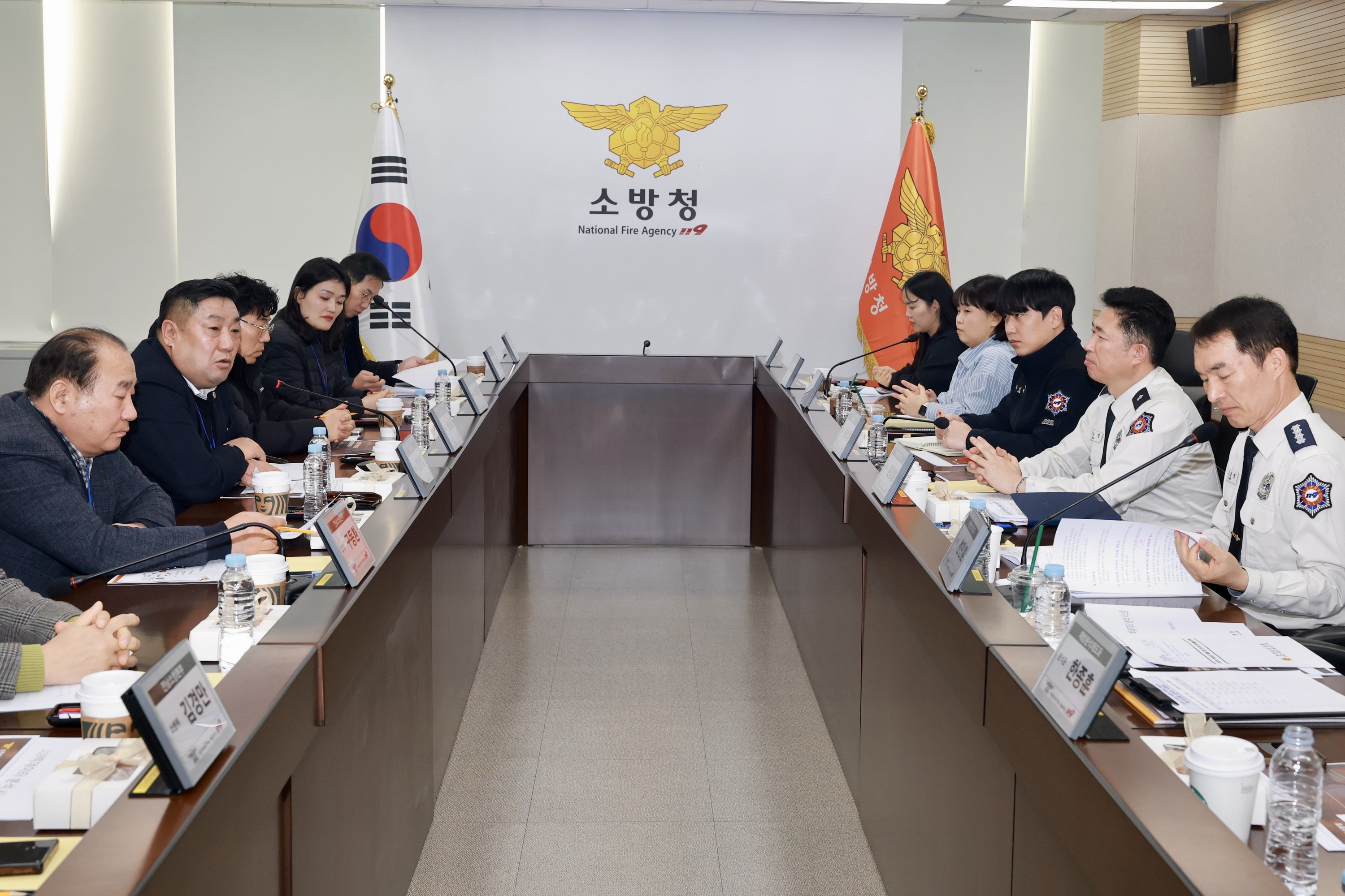 26년1월22일 소방안전 빅데이터 활용 방안 연구회 현지활동 - 0228