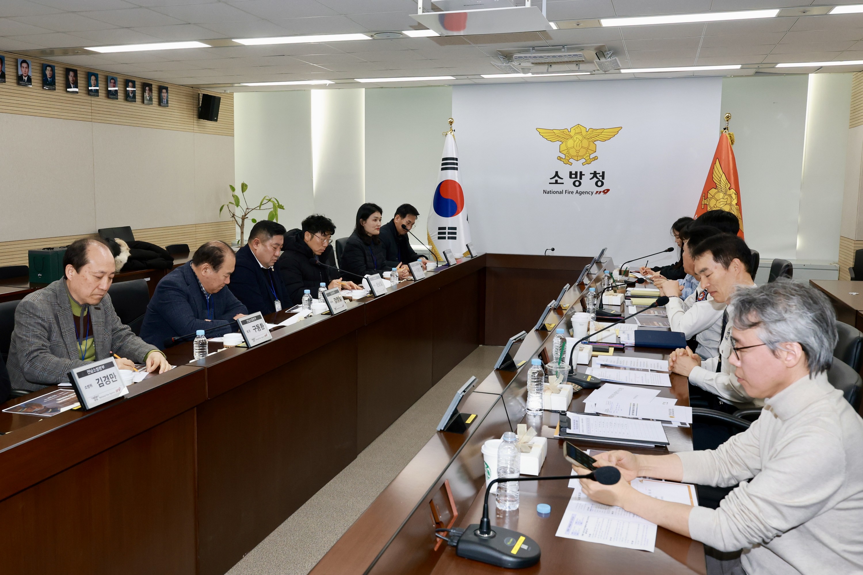 26년1월22일 소방안전 빅데이터 활용 방안 연구회 현지활동 - 0078