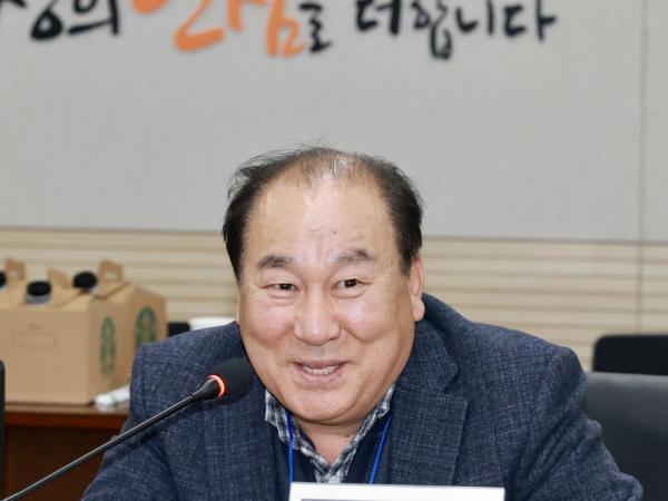 소방안전 빅데이터 활용 방안 연구회 현지활동