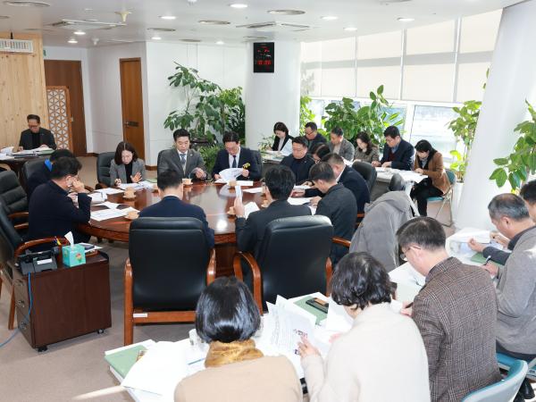 26년1월21일 전남·광주 행정통합 대응 전라남도의회 TF 1차 회의 - 006 10