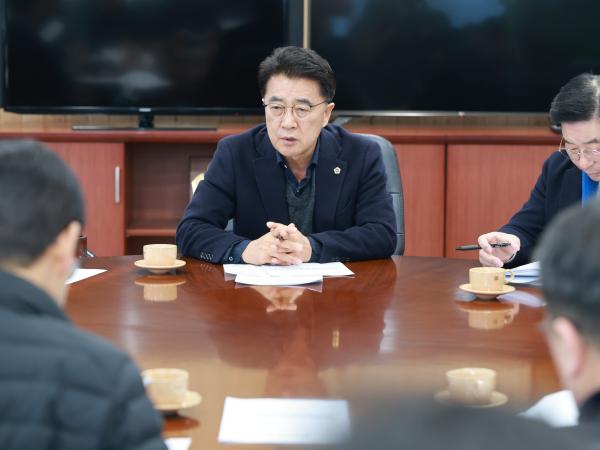 26년1월21일 전남·광주 행정통합 대응 전라남도의회 TF 1차 회의 - 004 2