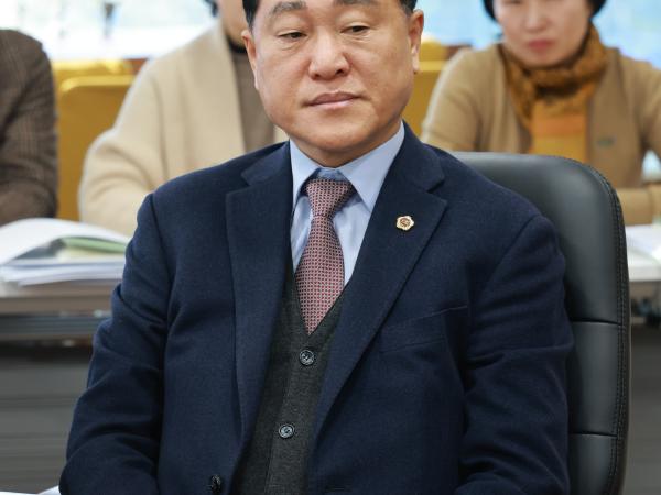 전남·광주 행정통합 대응 전라남도의회 TF 1차 회의