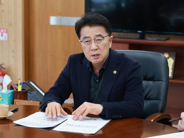 26년1월21일 전남·광주 행정통합 대응 전라남도의회 TF 1차 회의 - 010 3