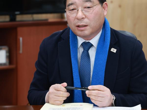 전남·광주 행정통합 대응 전라남도의회 TF 1차 회의