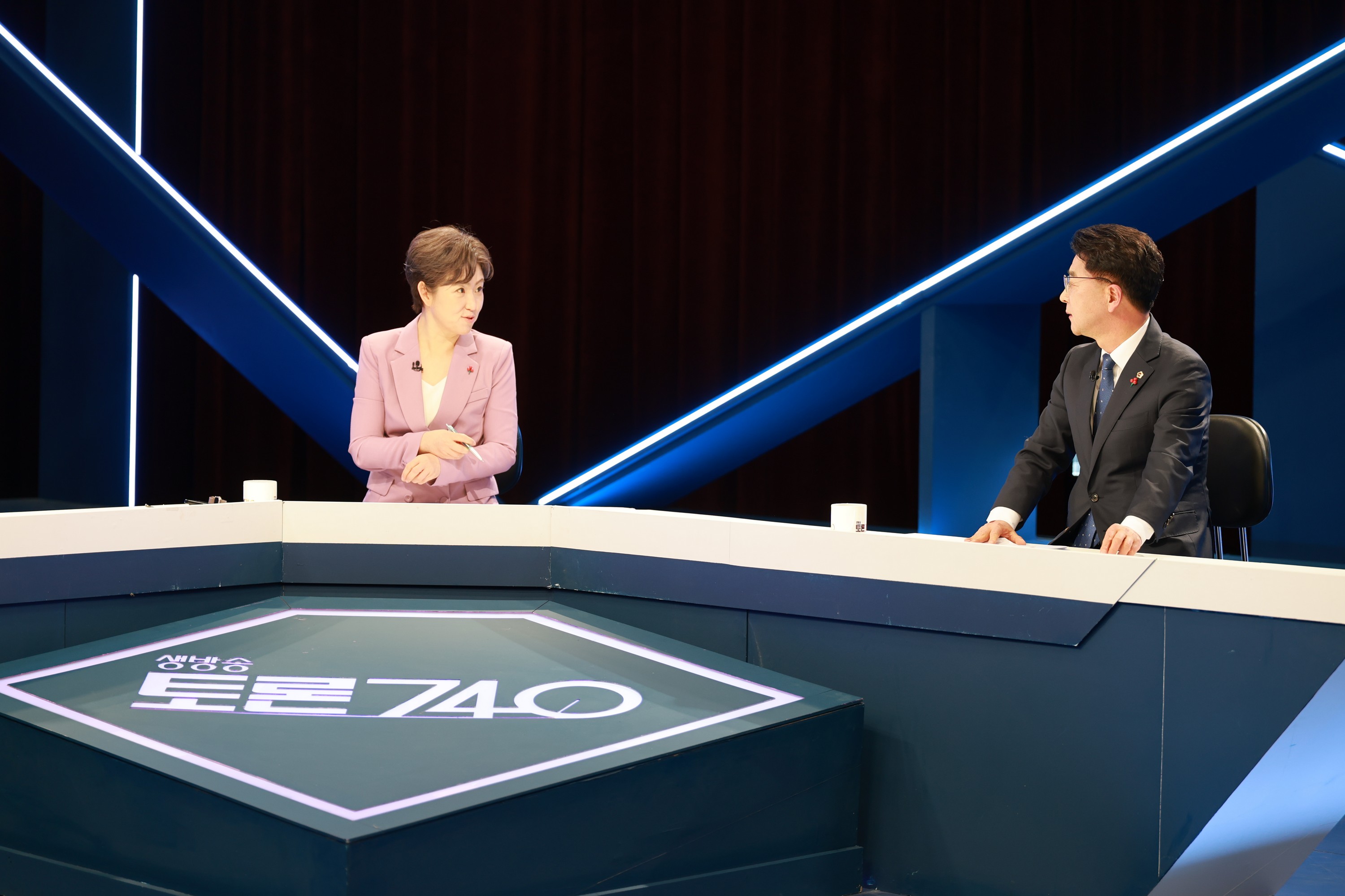 26년1월27일 광주KBS 생방송 토론740 - 0082