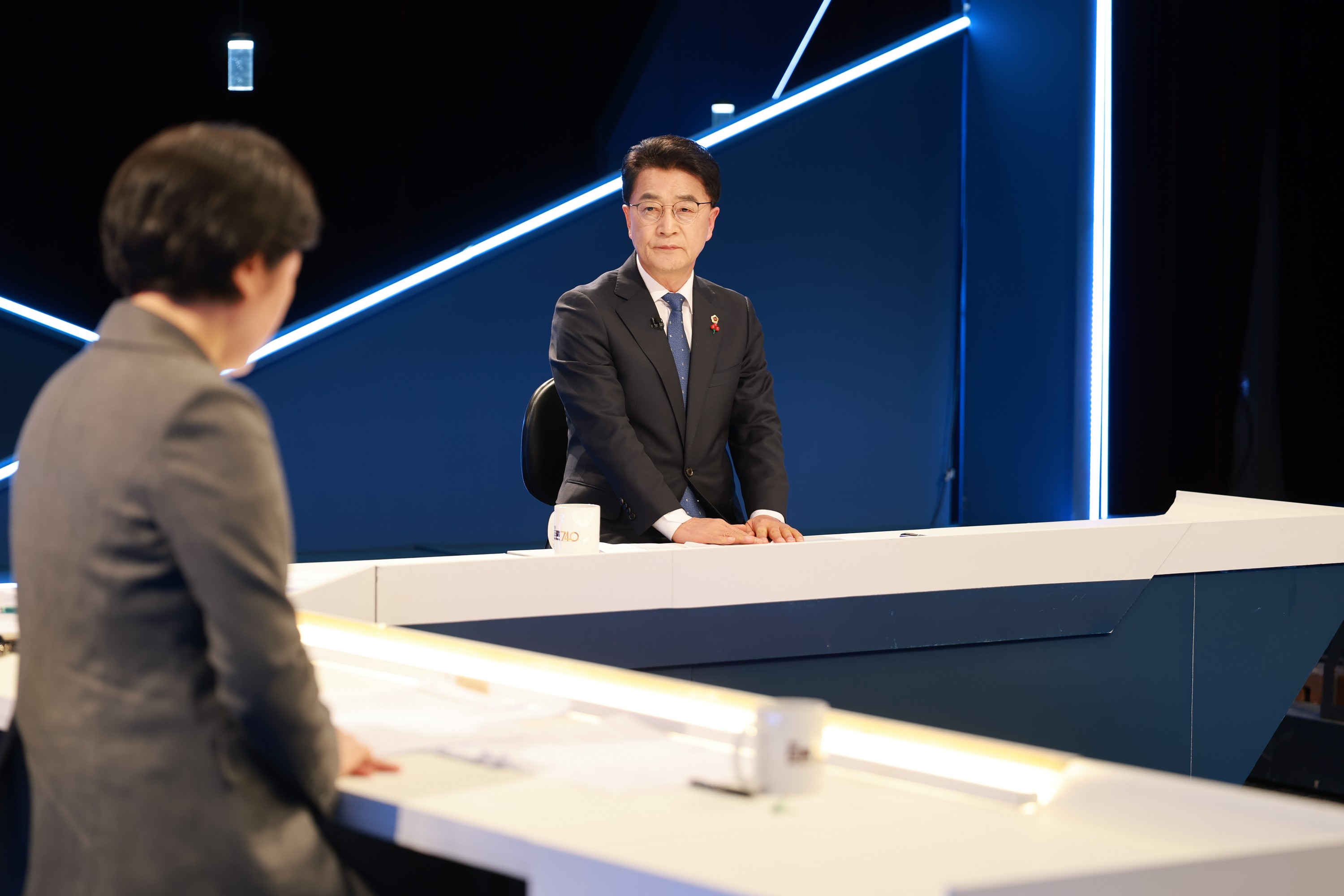 26년1월27일 광주KBS 생방송 토론740 - 0113