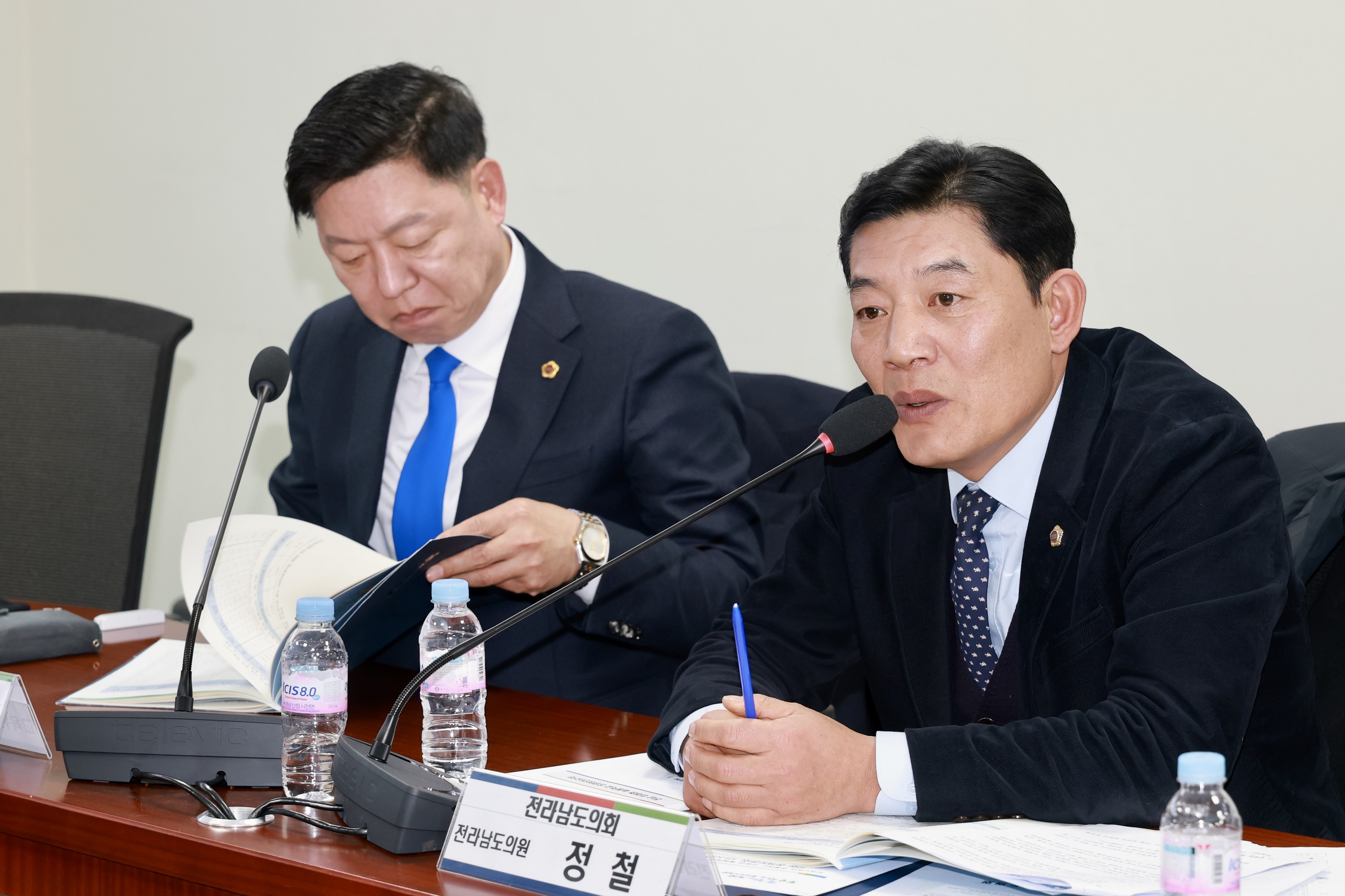 26년1월20일 지역사회와 함께하는 온동네 돌봄학교 운영을 위한 정책토론회 - 0457