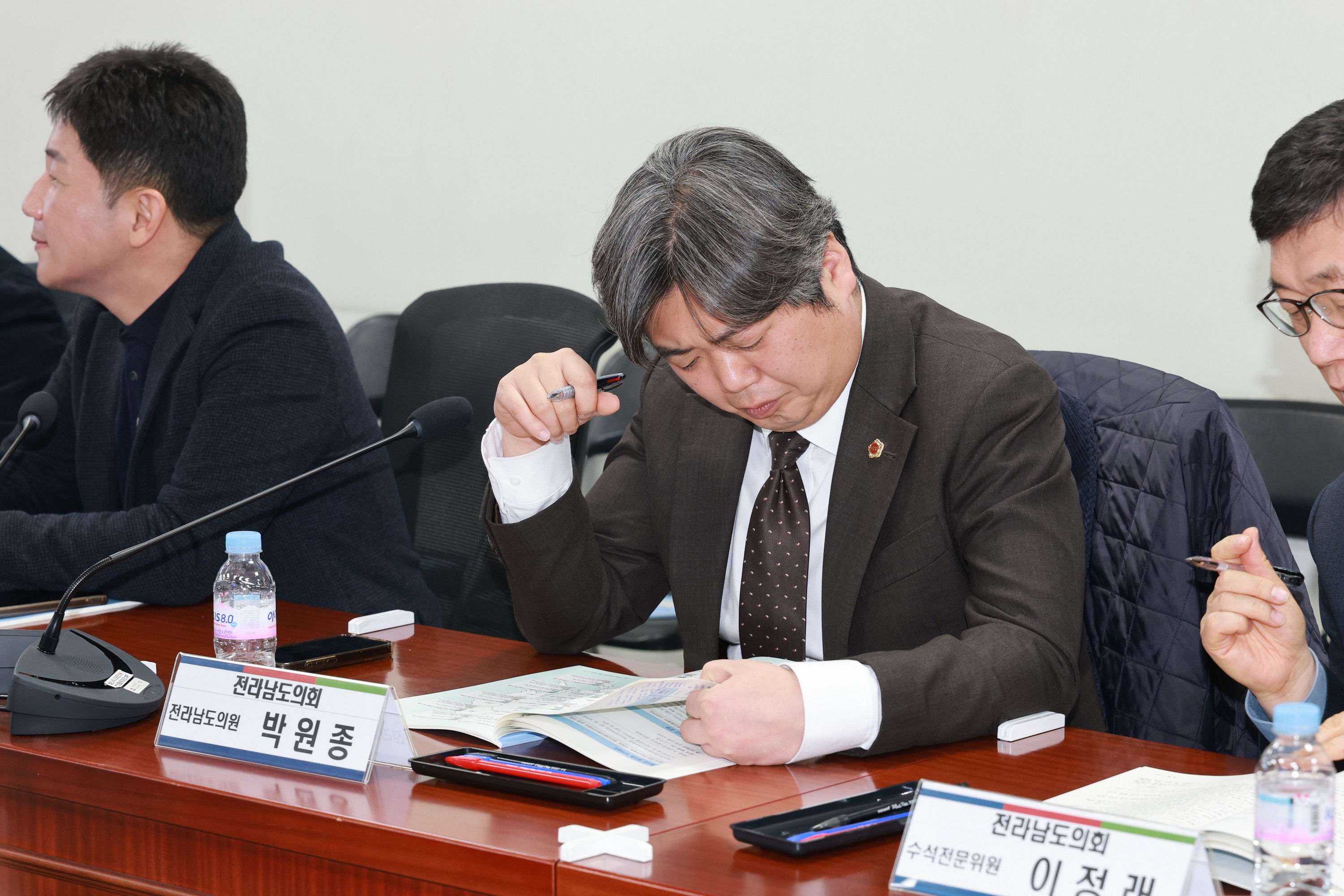 26년1월20일 지역사회와 함께하는 온동네 돌봄학교 운영을 위한 정책토론회 - 0062